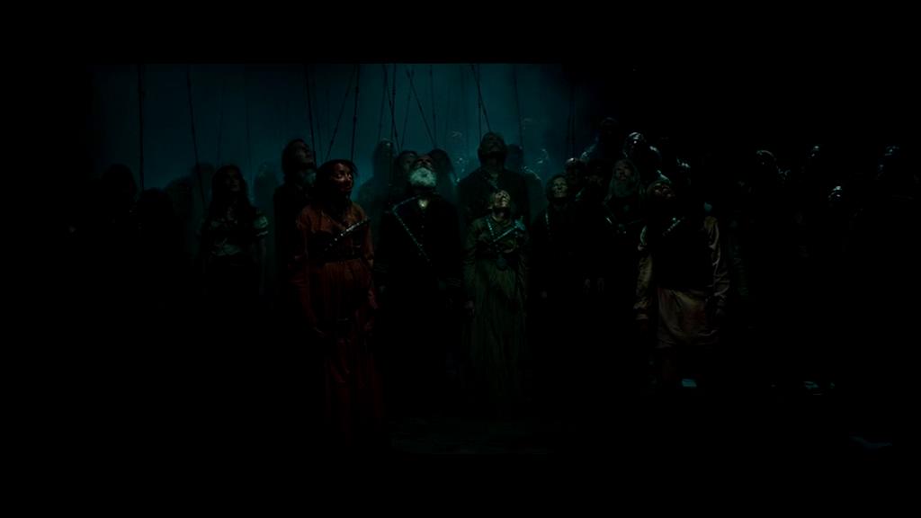 牛仔和外星人剧照的剧照