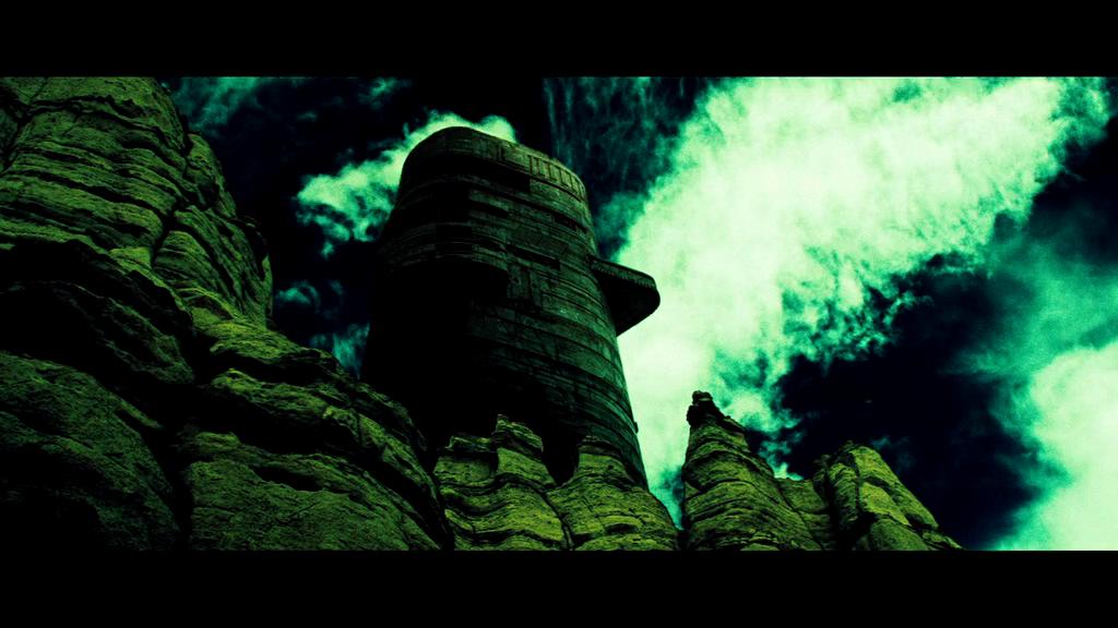 牛仔和外星人剧照的剧照