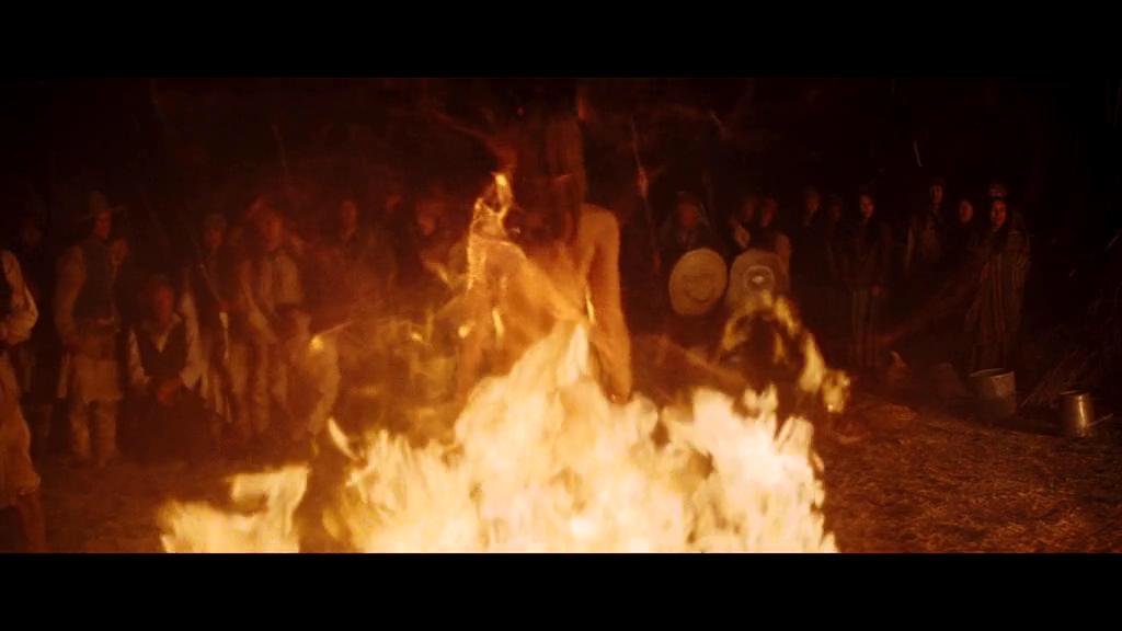 牛仔和外星人剧照的剧照