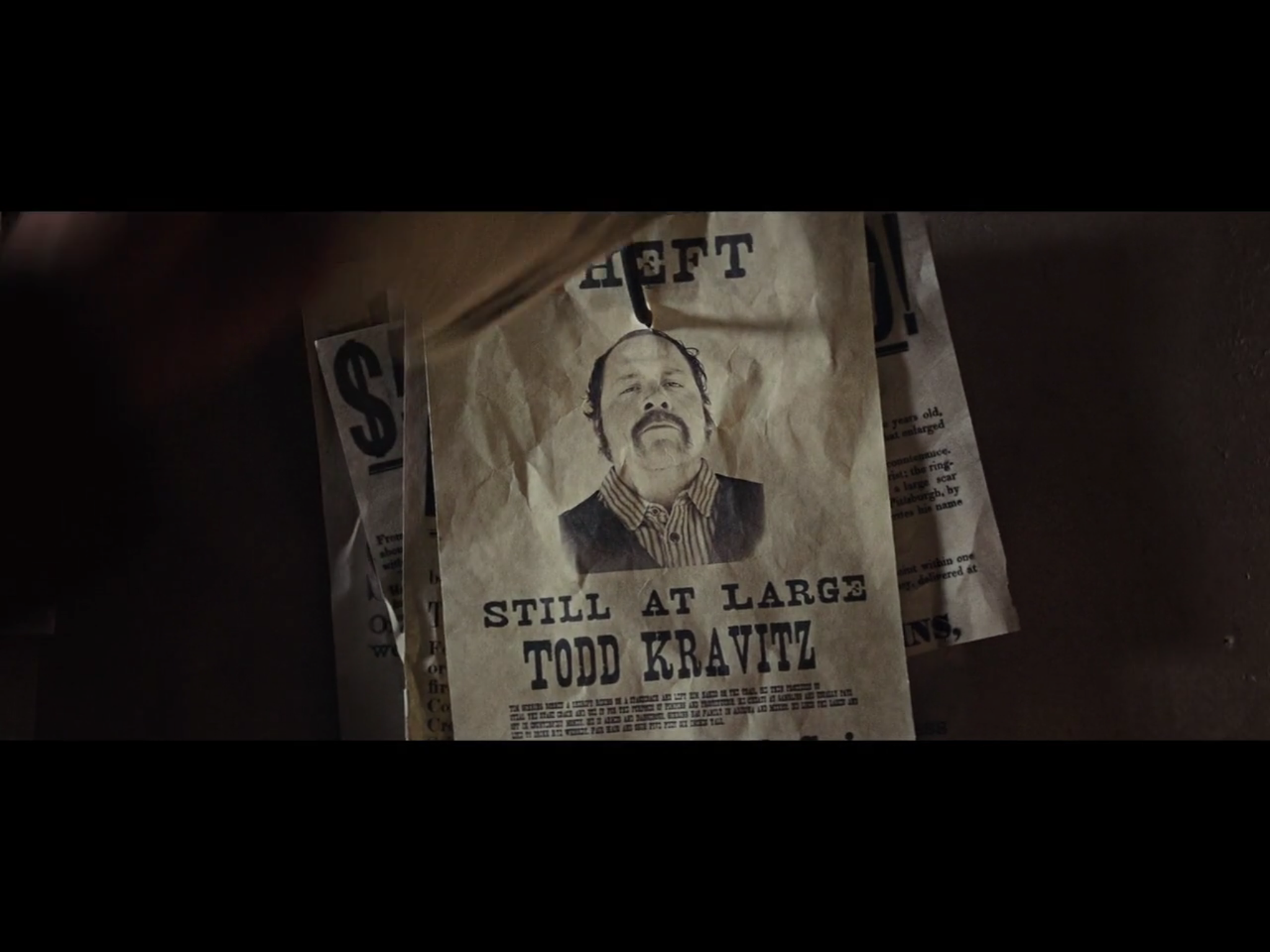 牛仔和外星人剧照的剧照