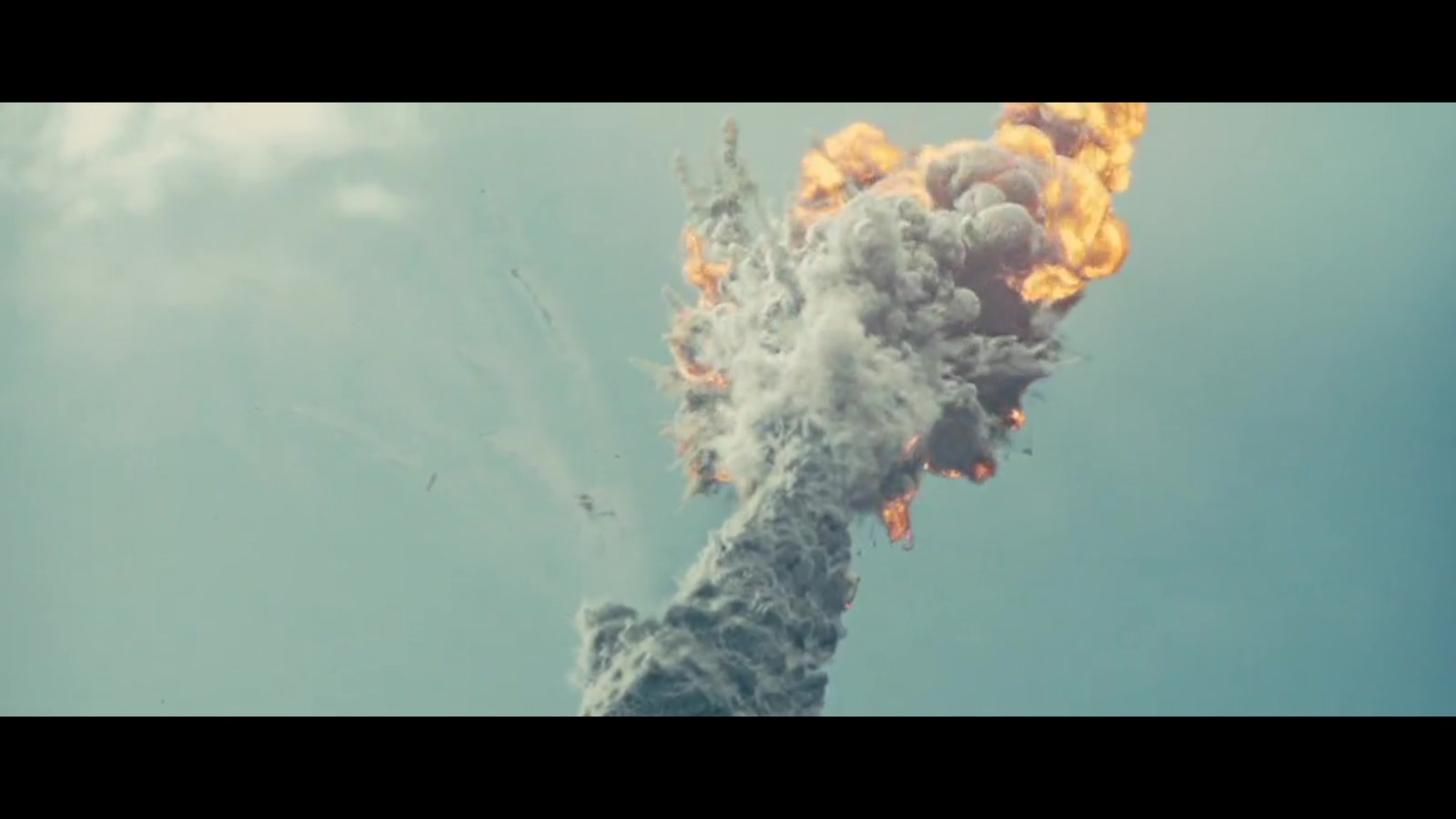 牛仔和外星人剧照的剧照