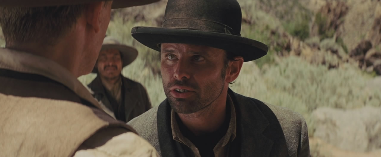 牛仔和外星人剧照的剧照