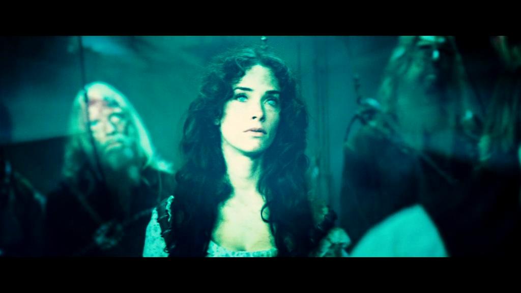 牛仔和外星人剧照的剧照