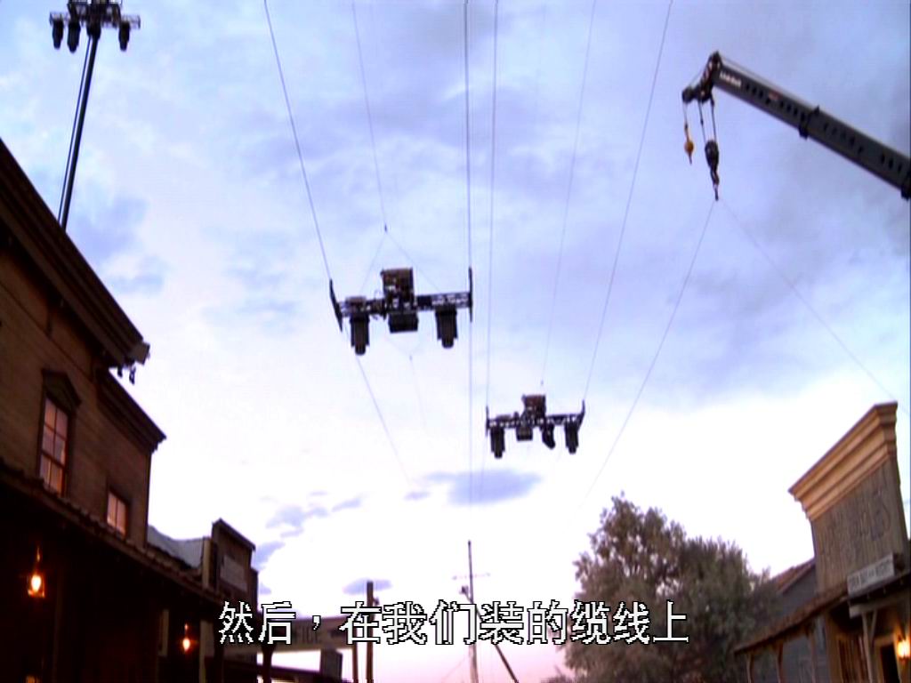 牛仔和外星人剧照的剧照