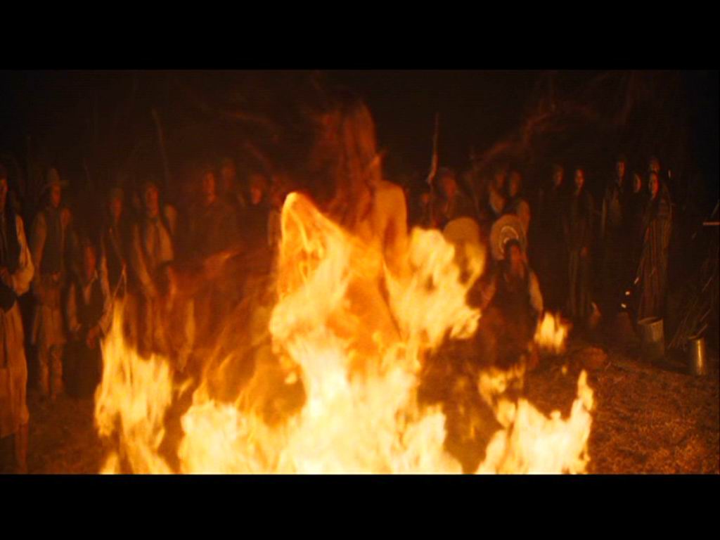 牛仔和外星人剧照的剧照