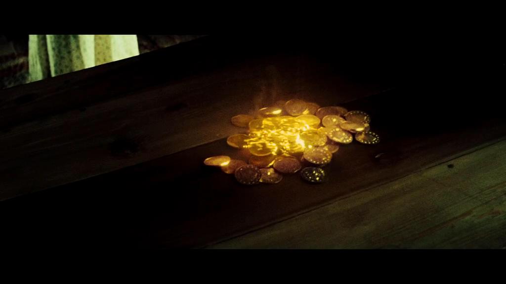 牛仔和外星人剧照的剧照