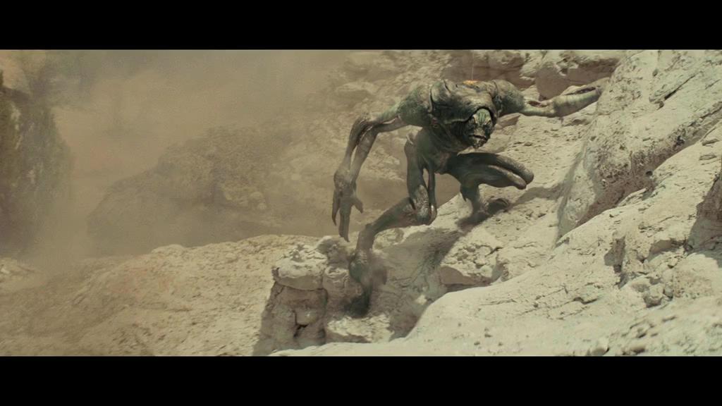 牛仔和外星人剧照的剧照