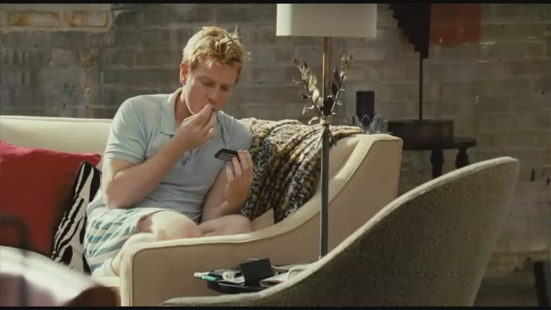 我爱你莫里斯剧照的剧照