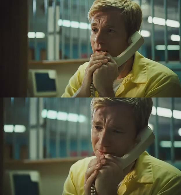 我爱你莫里斯剧照的剧照