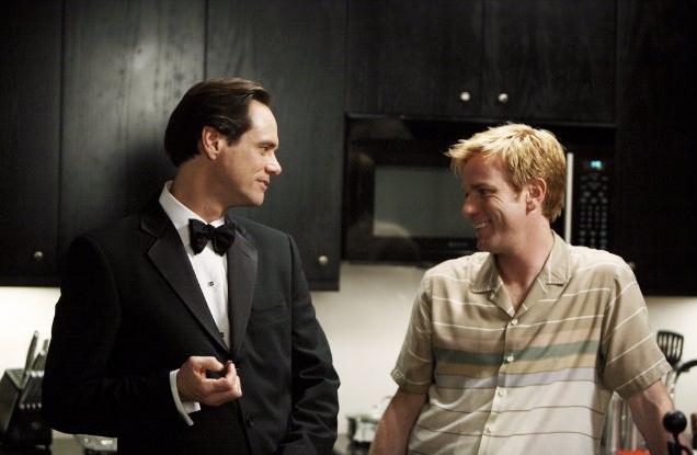 我爱你莫里斯剧照的剧照