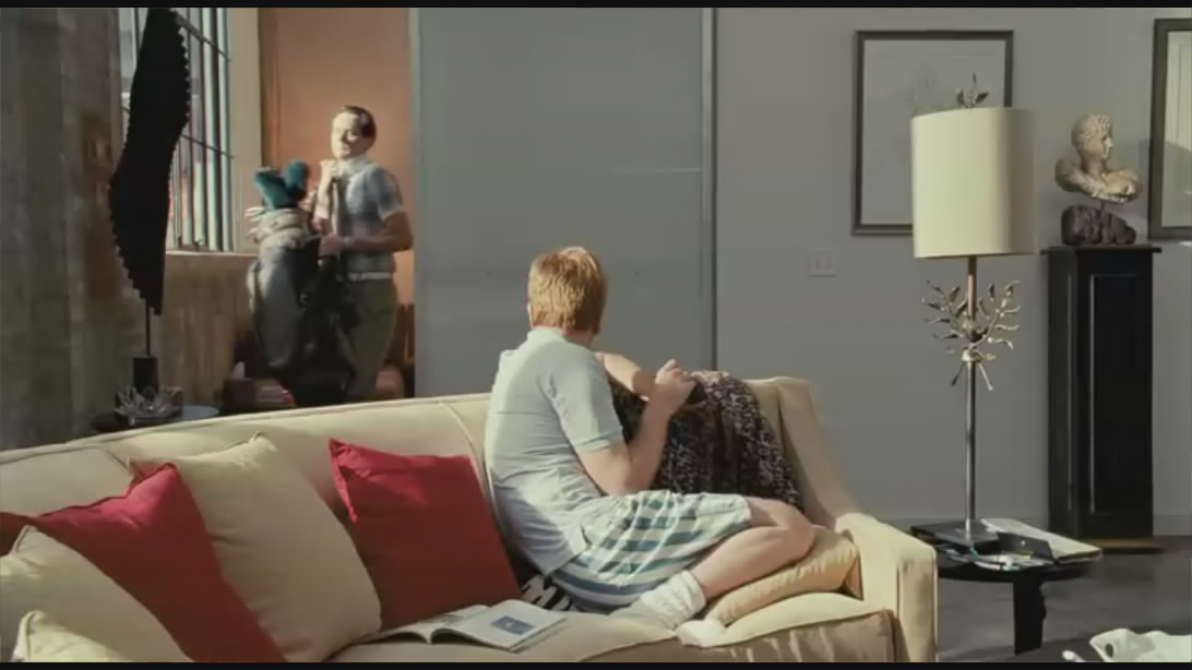 我爱你莫里斯剧照的剧照