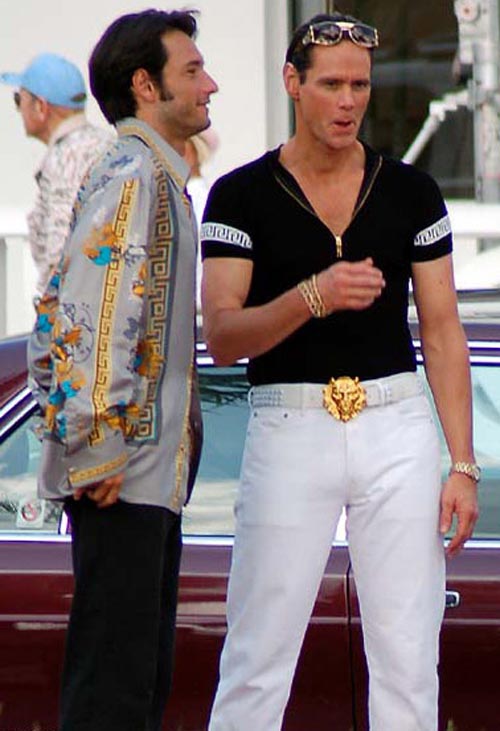 我爱你莫里斯剧照的剧照