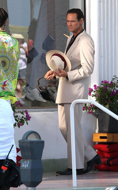 我爱你莫里斯剧照的剧照