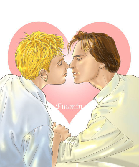 我爱你莫里斯剧照的剧照