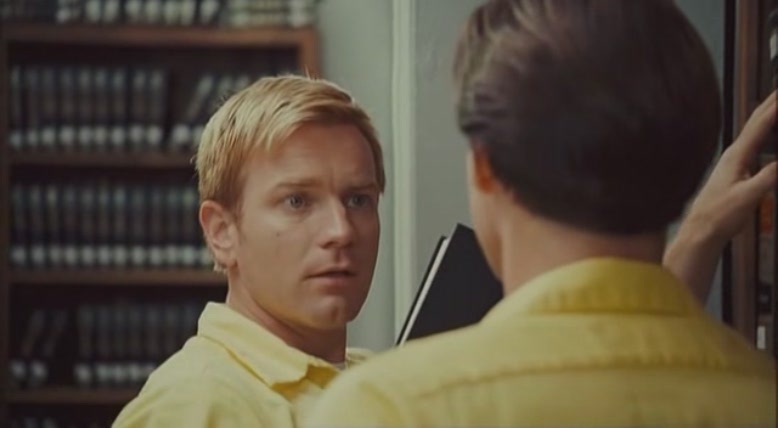 我爱你莫里斯剧照的剧照