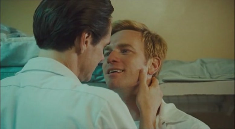 我爱你莫里斯剧照的剧照