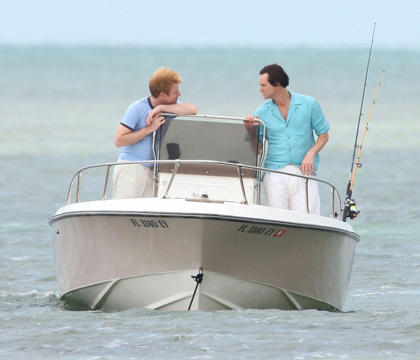 我爱你莫里斯剧照的剧照