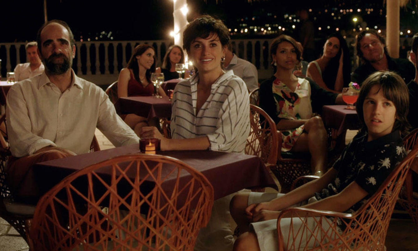 妈妈剧照的剧照