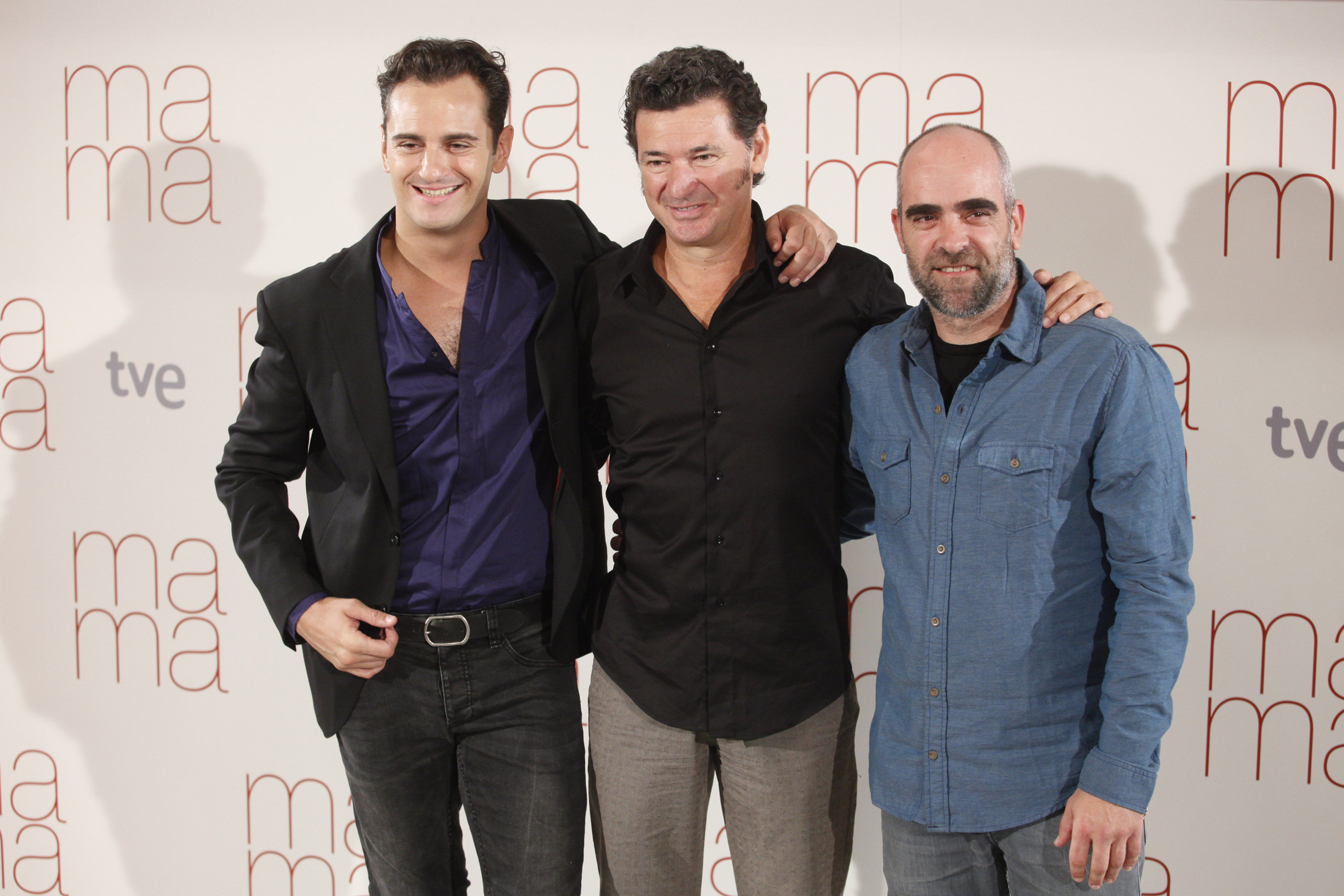 妈妈剧照的剧照