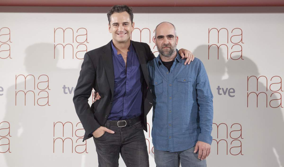 妈妈剧照的剧照