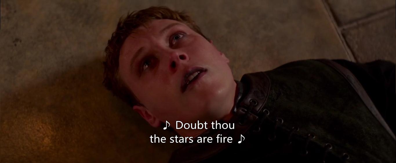 奥菲莉娅剧照的剧照