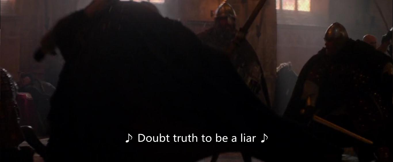 奥菲莉娅剧照的剧照