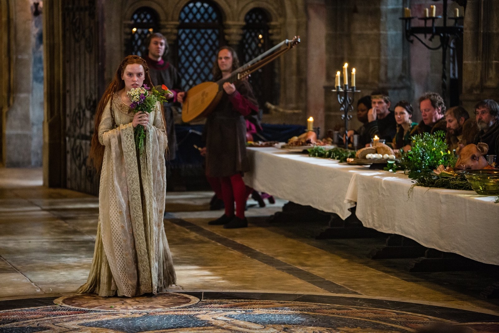 奥菲莉娅剧照的剧照