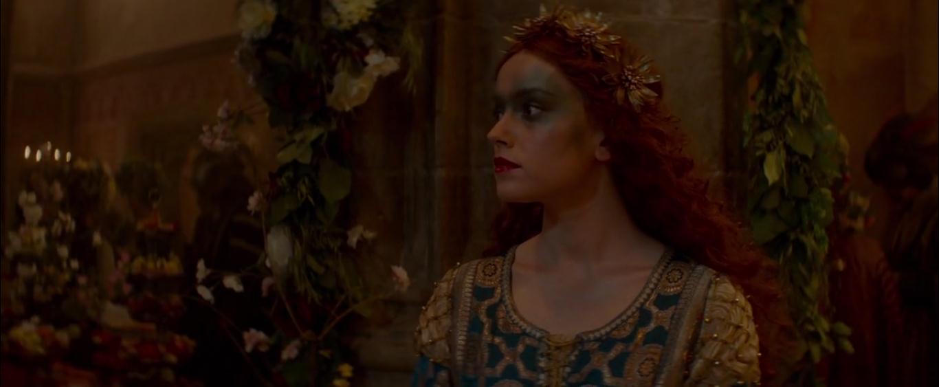 奥菲莉娅剧照的剧照