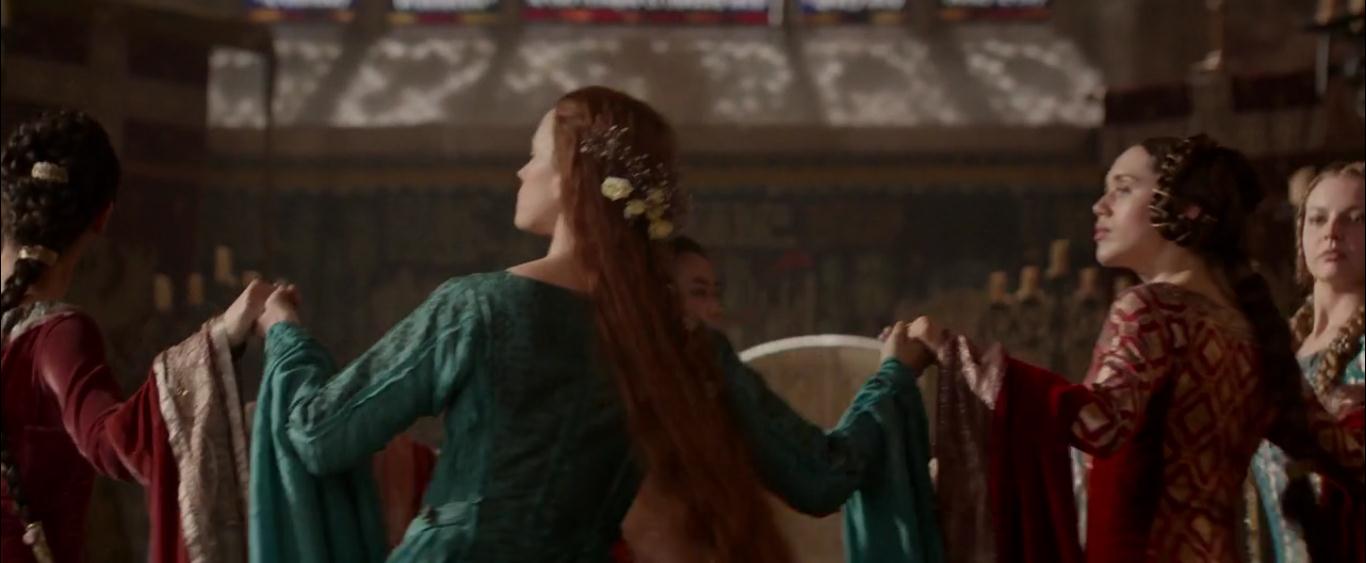 奥菲莉娅剧照的剧照