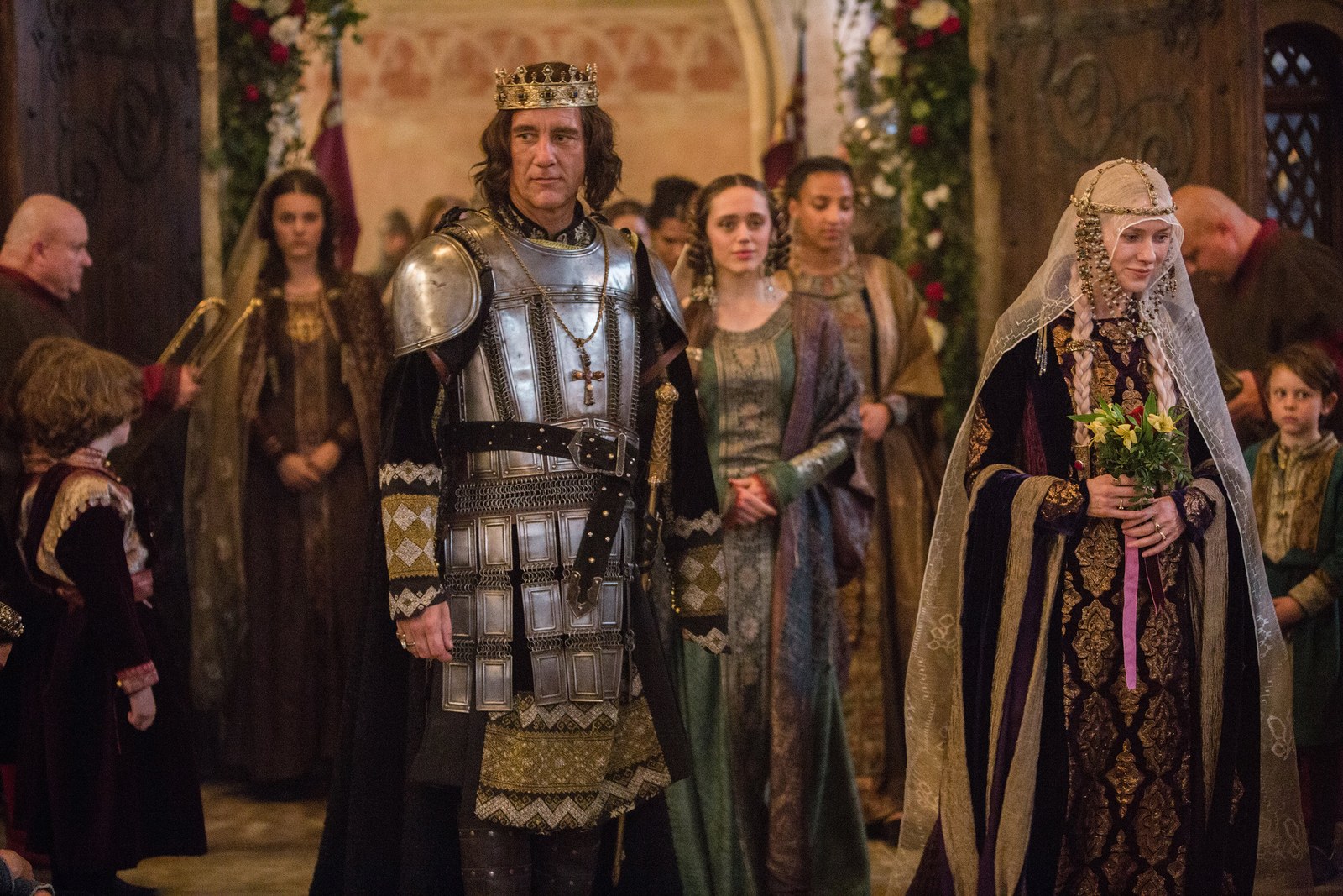 奥菲莉娅剧照的剧照