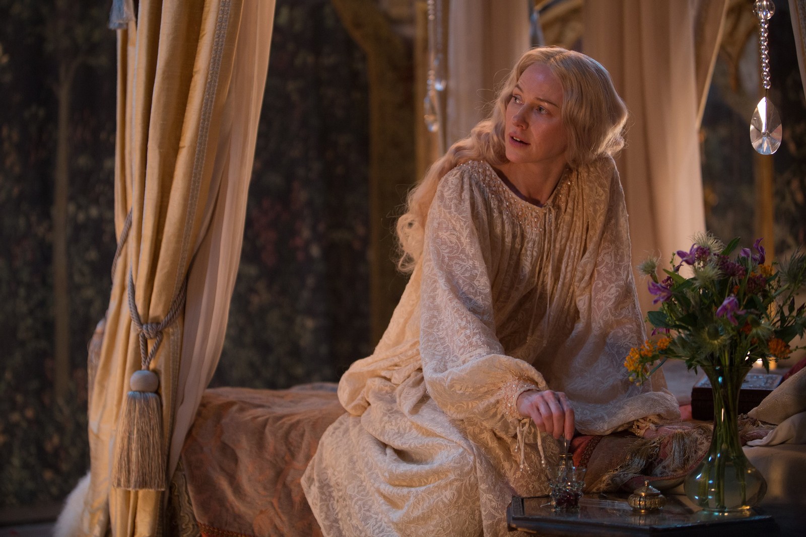 奥菲莉娅剧照的剧照