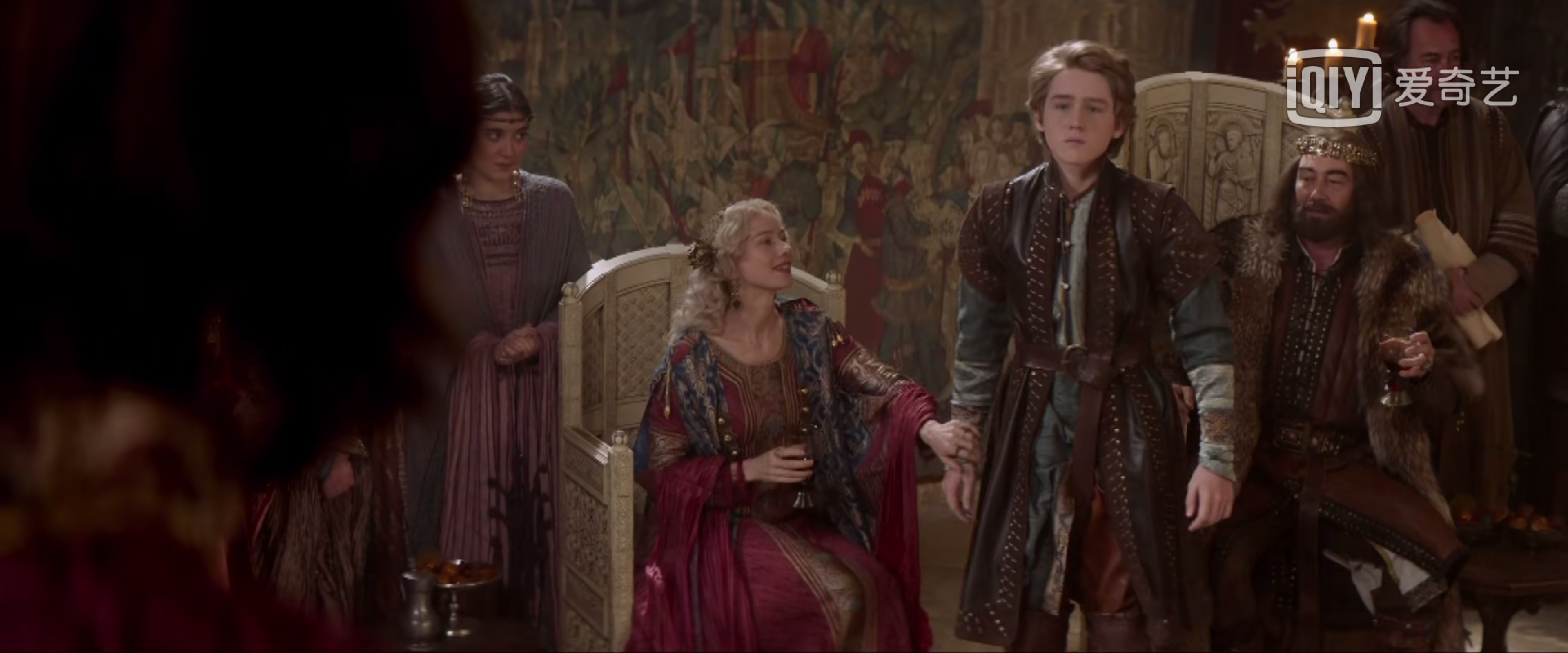 奥菲莉娅剧照的剧照