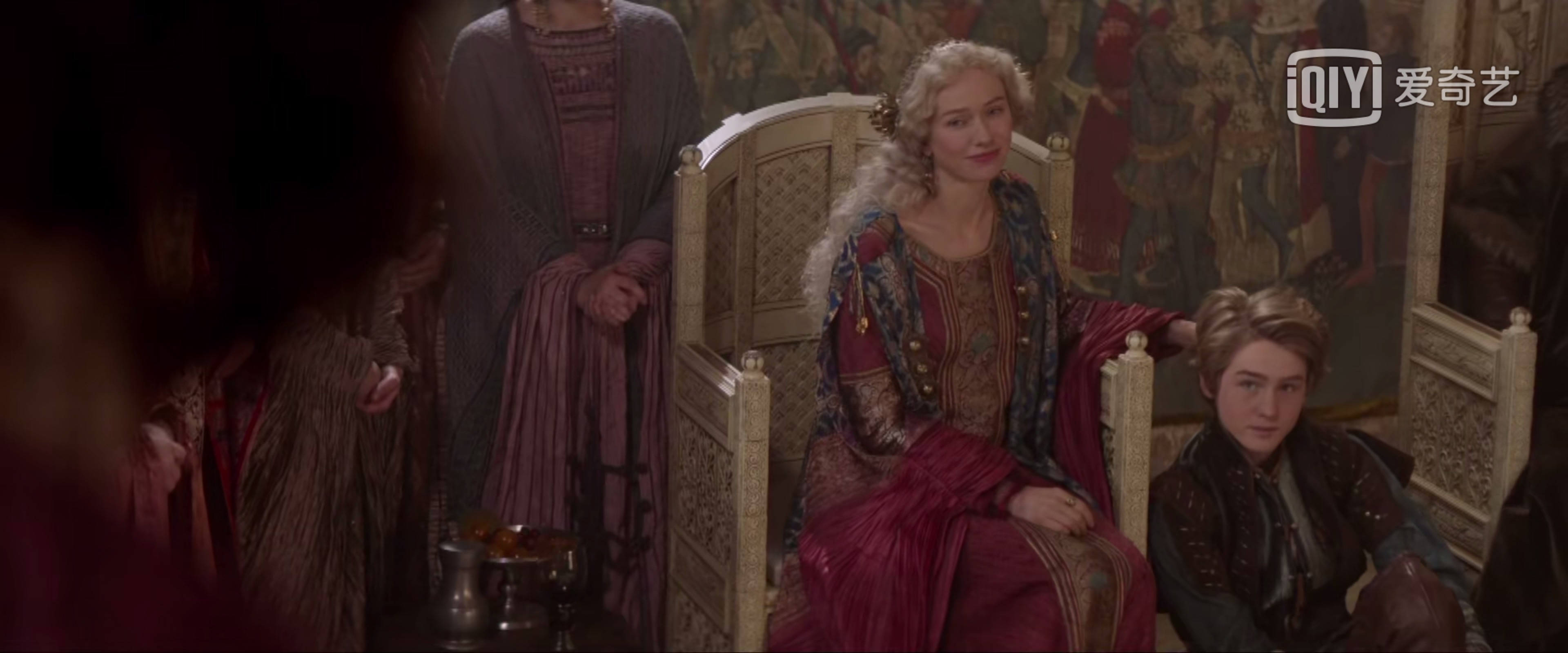 奥菲莉娅剧照的剧照