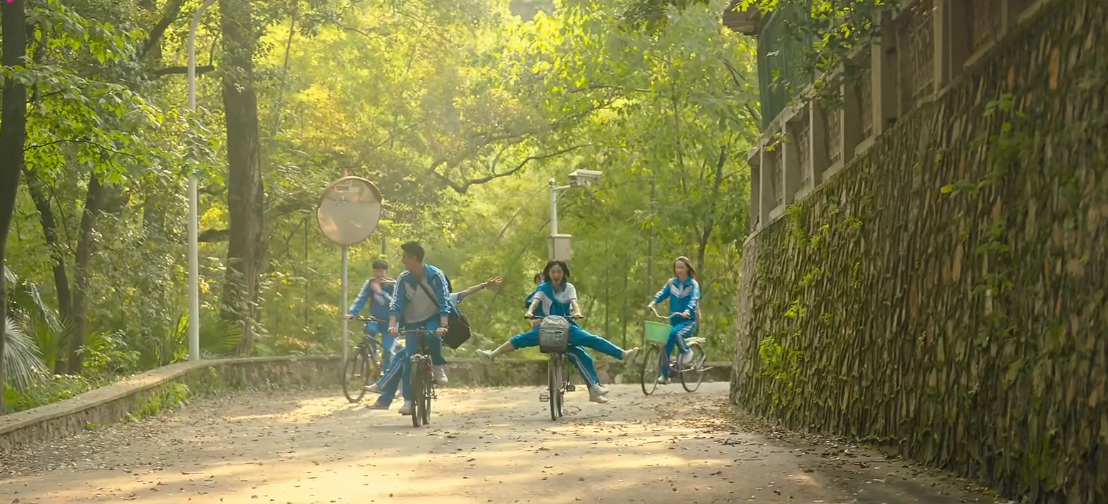 最好的我们剧照的剧照