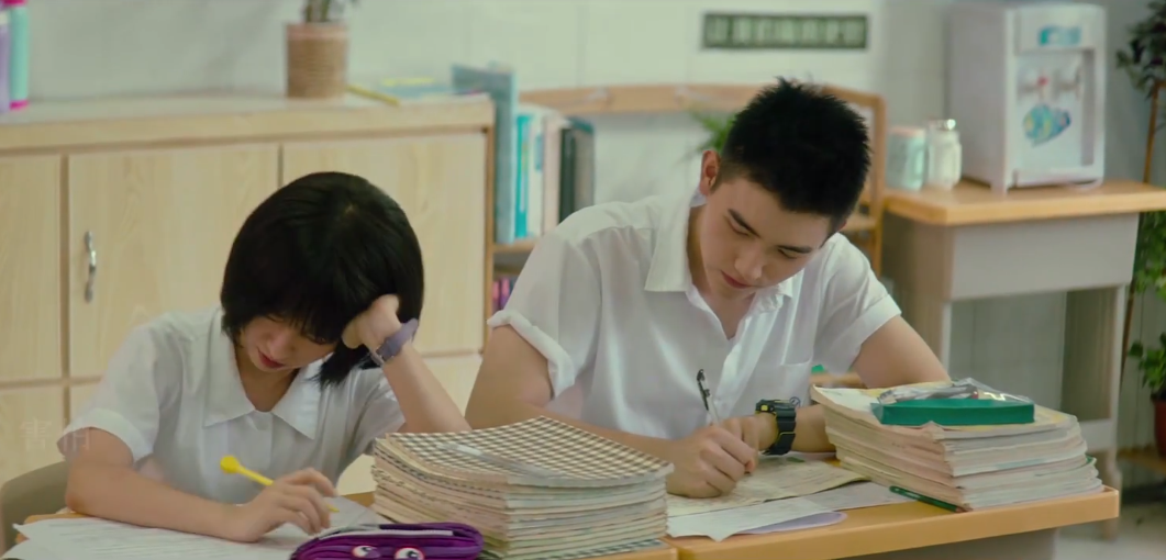 最好的我们剧照的剧照