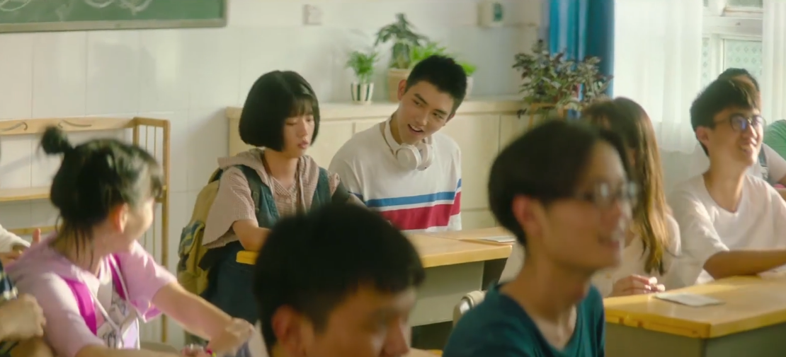 最好的我们剧照的剧照