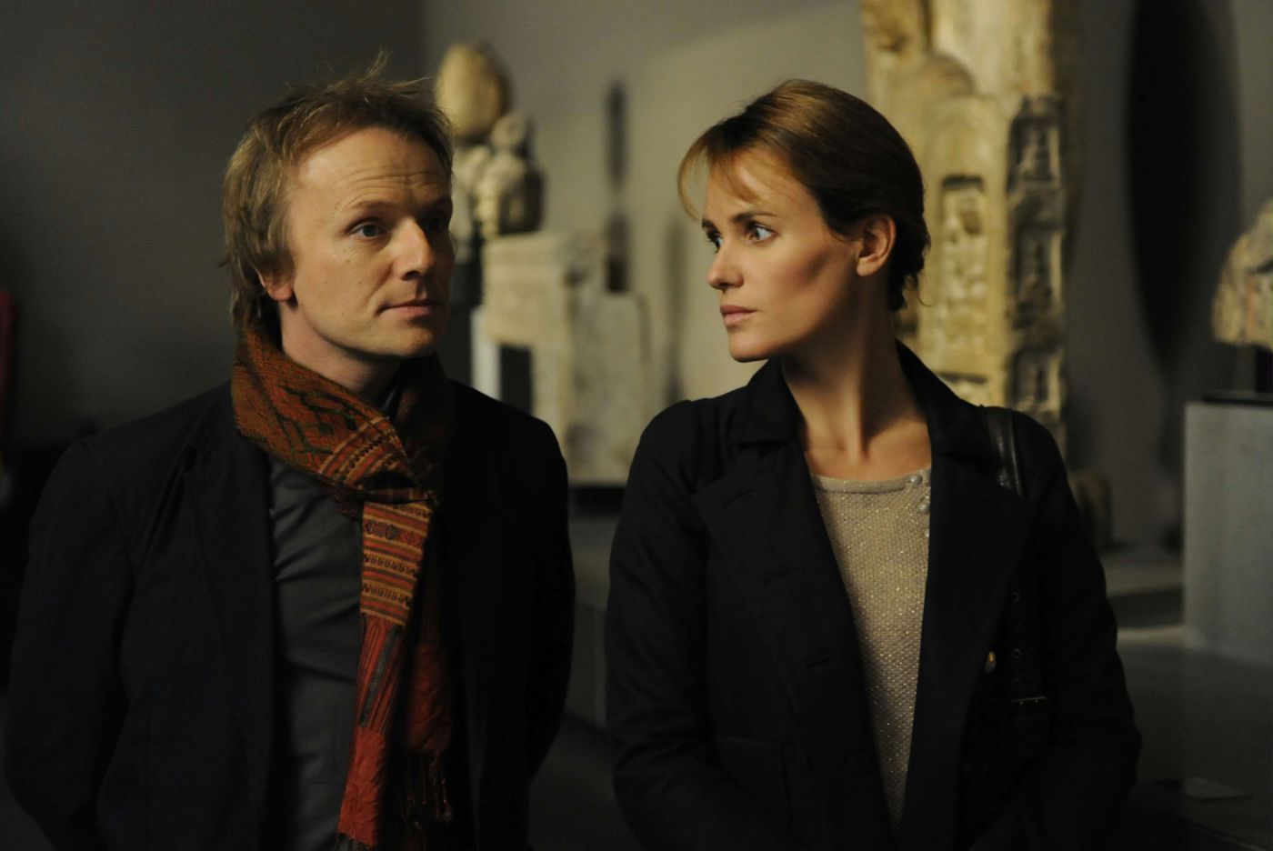 爱的艺术剧照的剧照