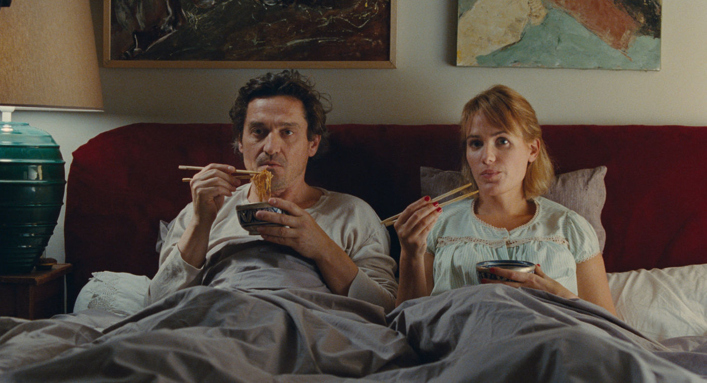 爱的艺术剧照的剧照