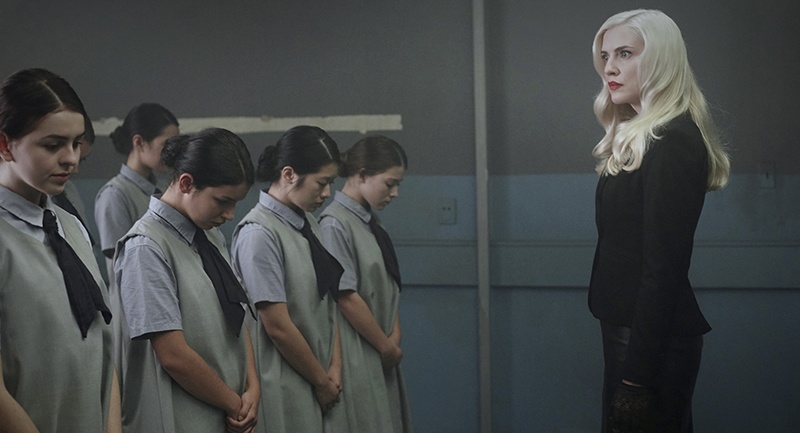 芳龄十六剧照的剧照