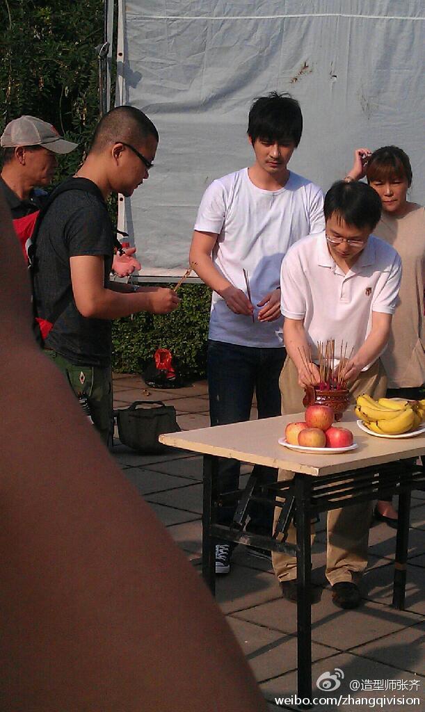 早见，晚爱剧照的剧照