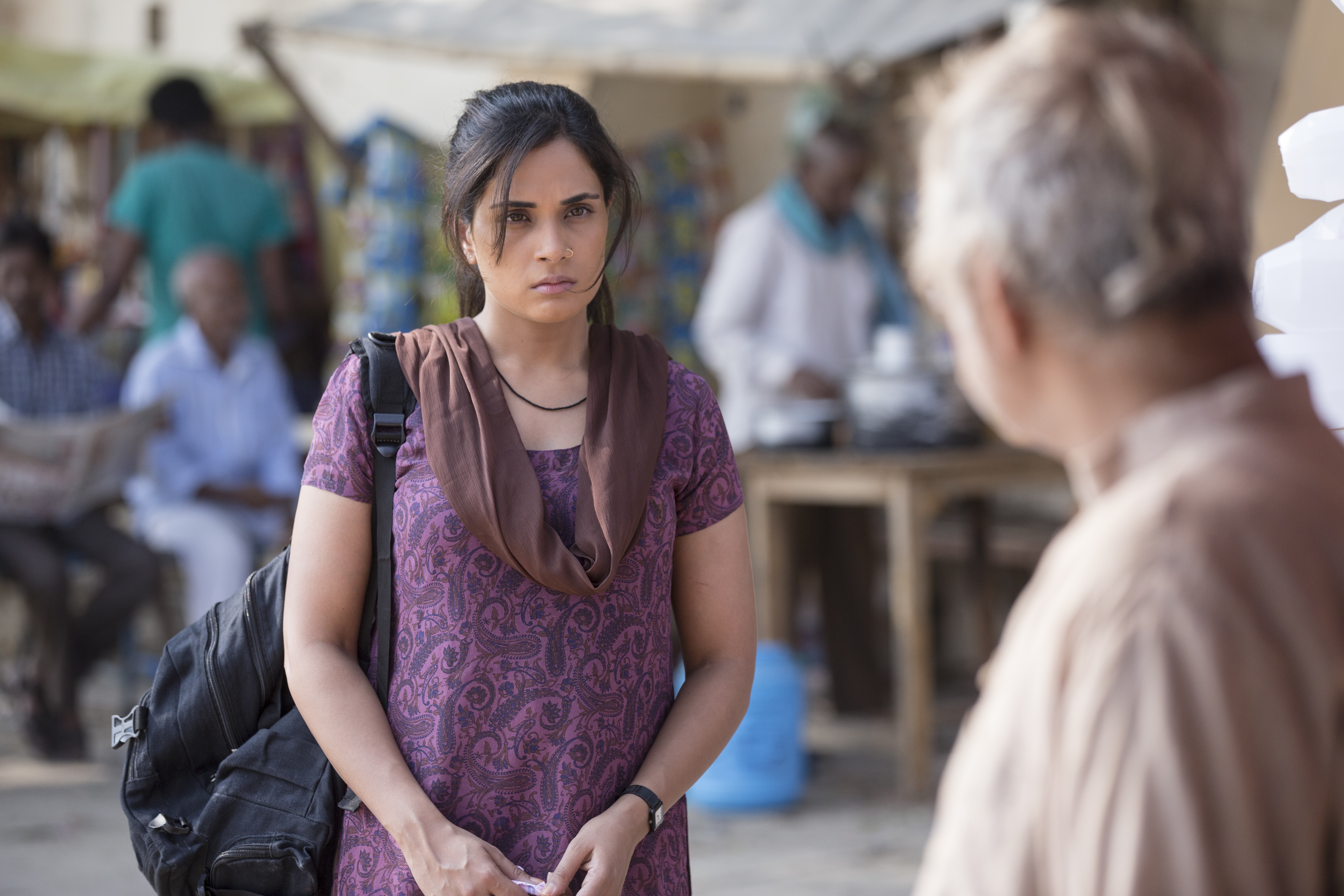 死生契阔剧照的剧照