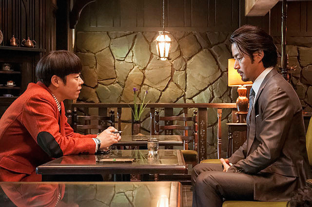 道歉大师剧照的剧照