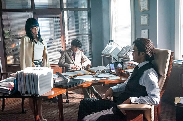 道歉大师剧照的剧照