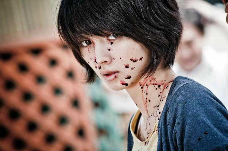 恐怖兔子剧照的剧照