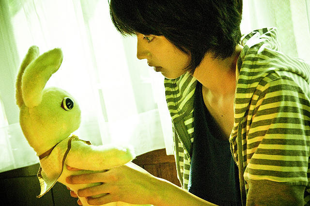 恐怖兔子剧照的剧照