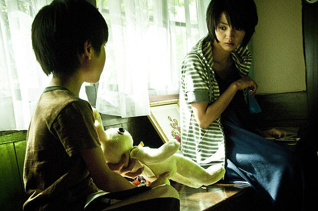 恐怖兔子剧照的剧照