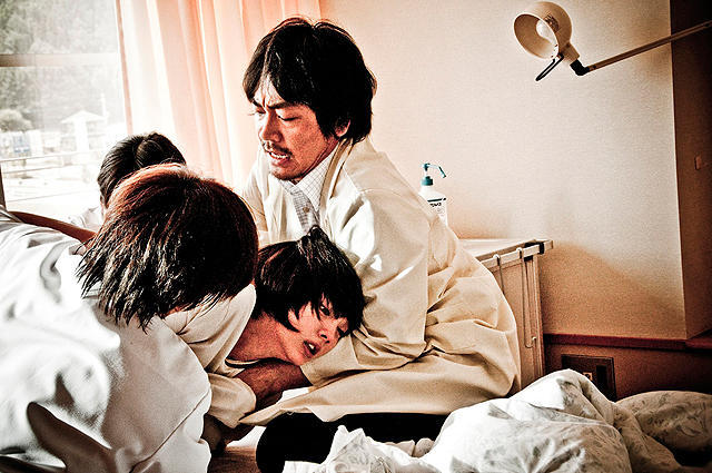 恐怖兔子剧照的剧照