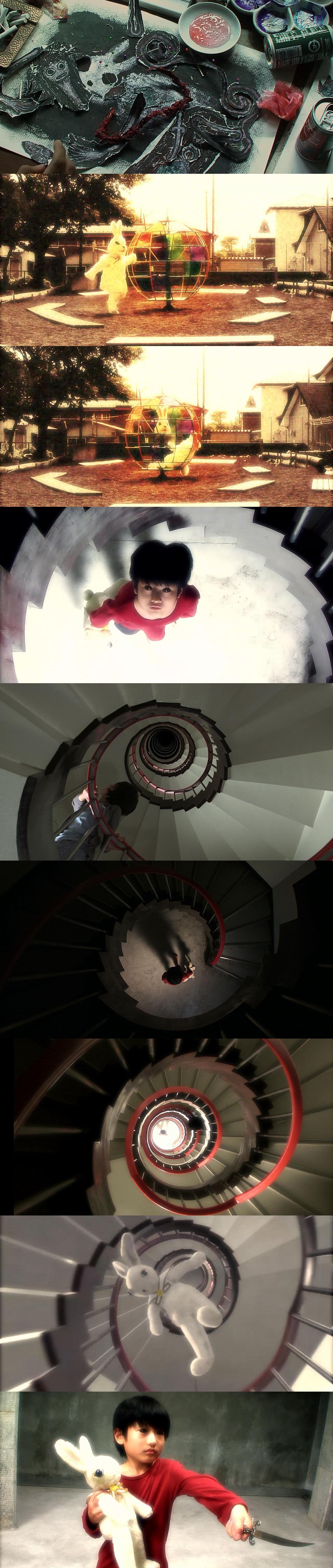 恐怖兔子剧照的剧照