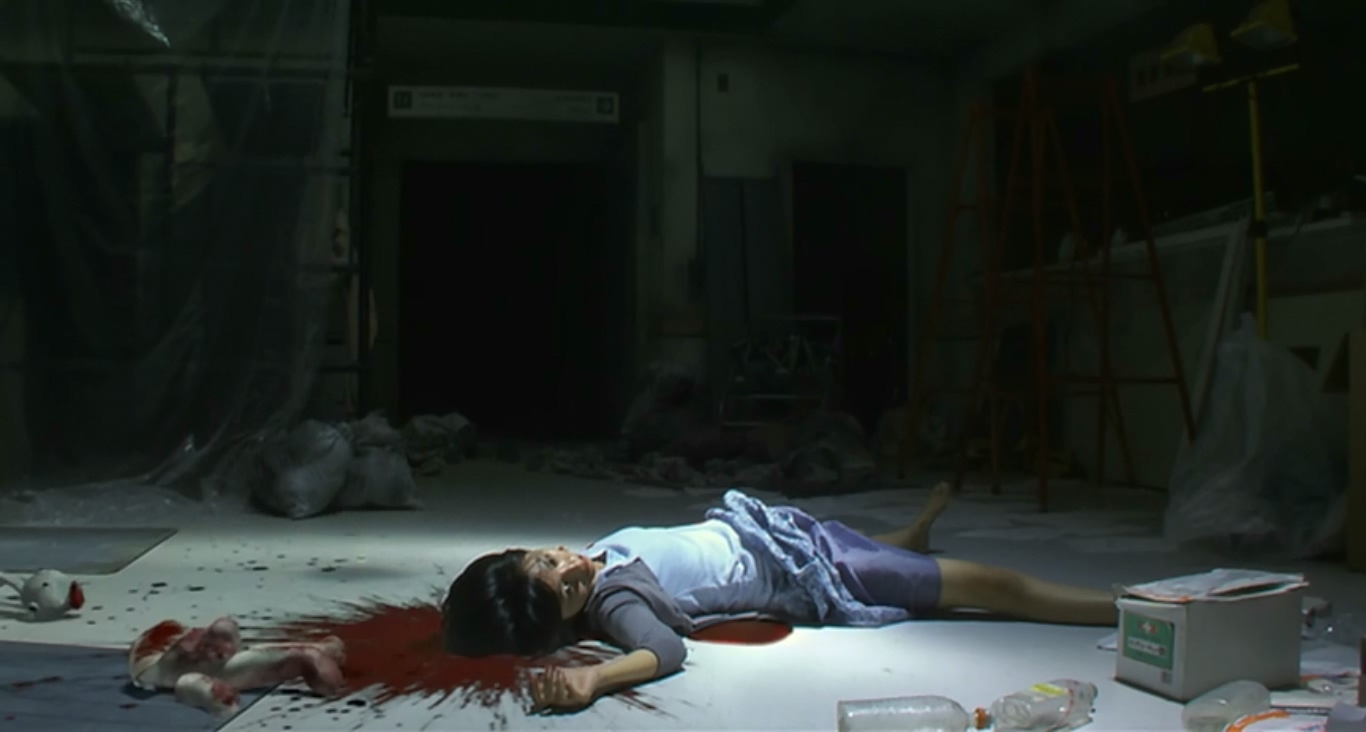 恐怖兔子剧照的剧照