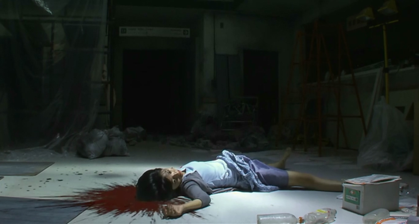 恐怖兔子剧照的剧照